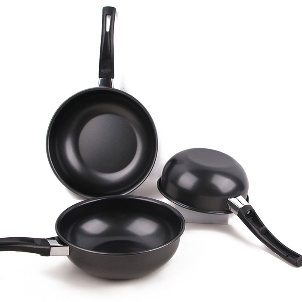 Mini Pancake Griddle - مقلاة صغيرة غير لاصقة بمقبض طويل