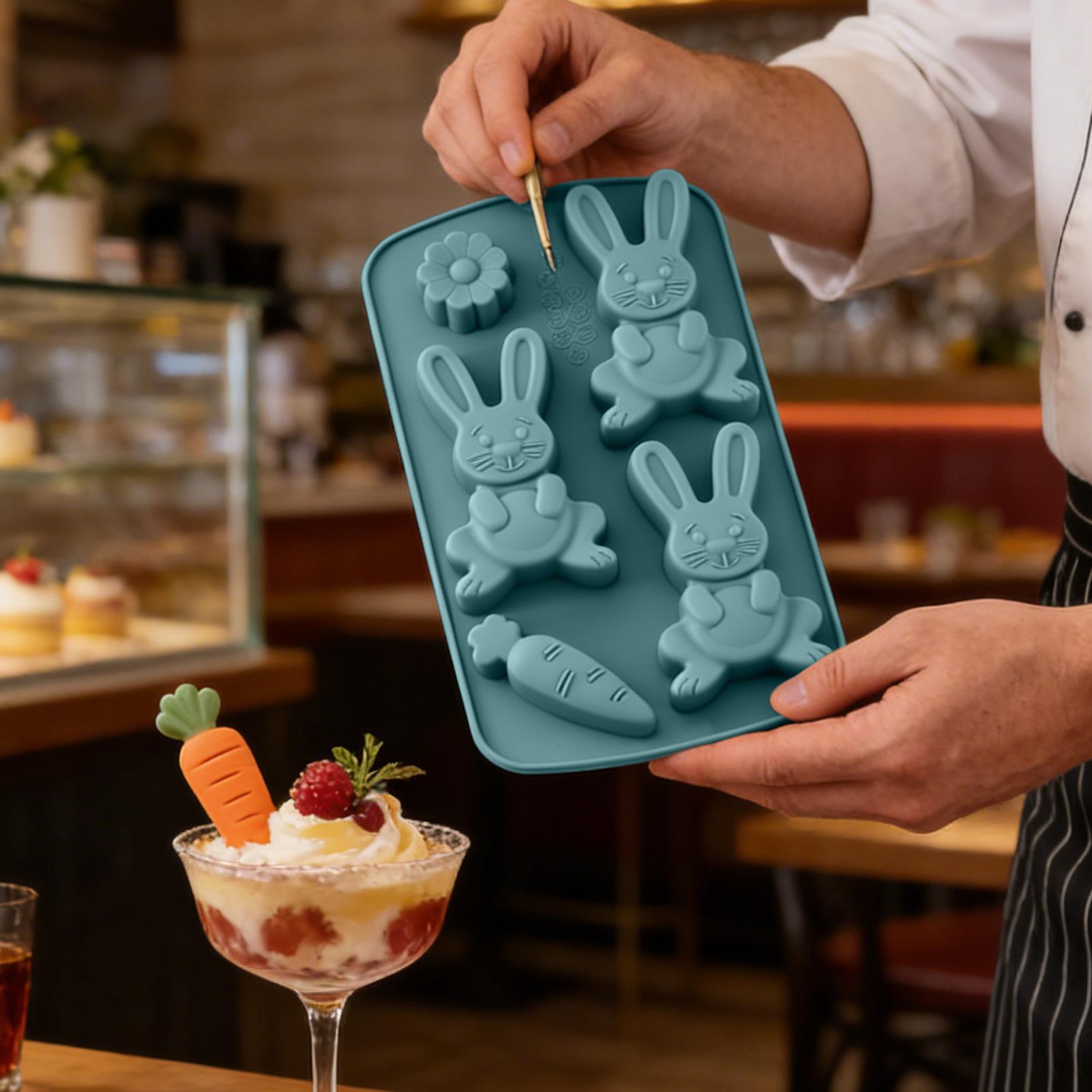 Bunny Cake Mold - قالب خبز على شكل أرنب عيد