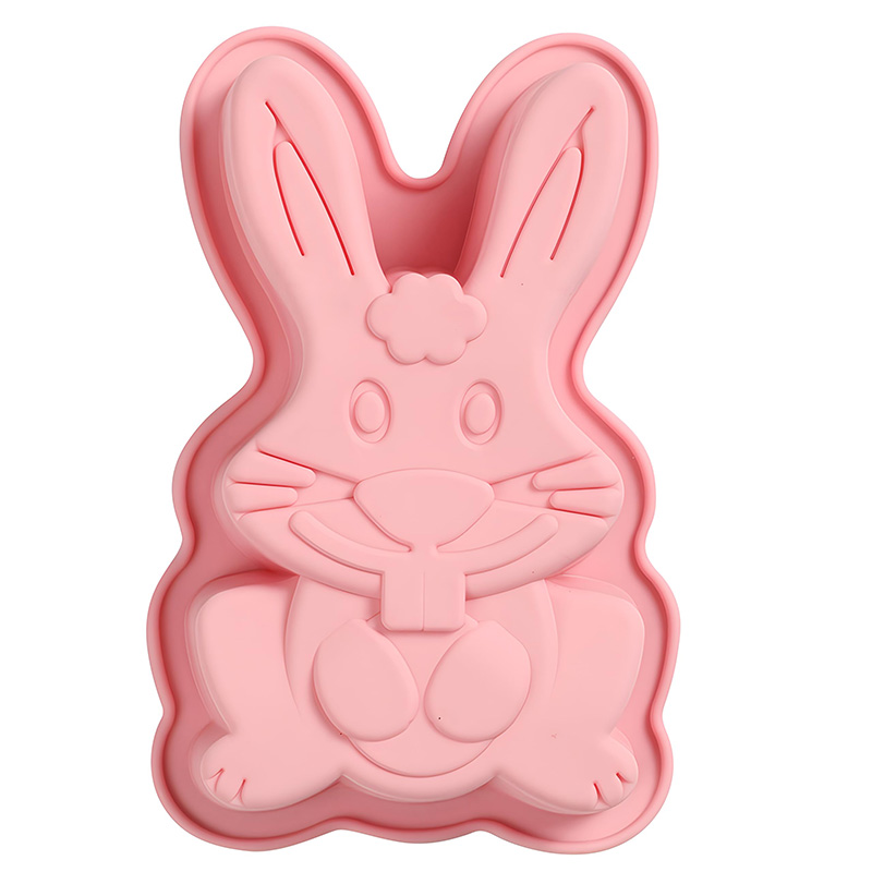 قوالب سيليكون لشوكولاتة أرنب ع - مراجعة Bunny Cake Mold وسعره
