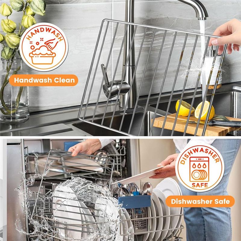 رف قلاية هوائية من ABVJ لـ Nin - مراجعة Ninja Air Fryer Dt201 وسعره