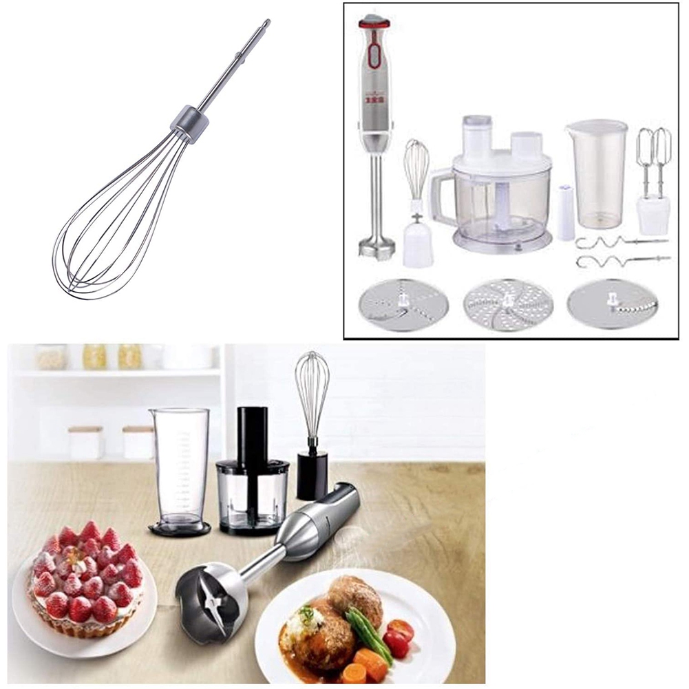 خلاطات A56P-W10490648 و KHMPW  - مراجعة Kitchenaid Mixer Hand Mixer وسعره
