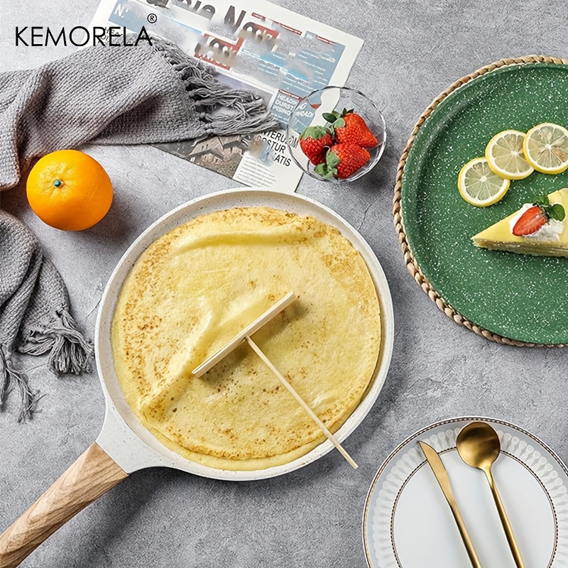 20/24/28 سنتيمتر غير عصا فطيرة - مراجعة Mini Pancake Griddle وسعره