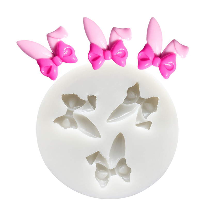 قالب سيليكون على شكل آذان أرنب - مراجعة Bunny Cake Mold وسعره