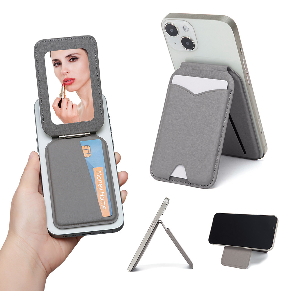 محفظة مغناطيسية ماج سيف 2 في 1 - مراجعة Taco Stand Holder وسعره