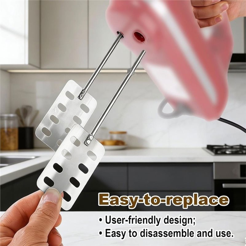 [جديد! A67Z] مجموعة ملحقات وقط - مراجعة Kitchenaid Mixer Hand Mixer وسعره