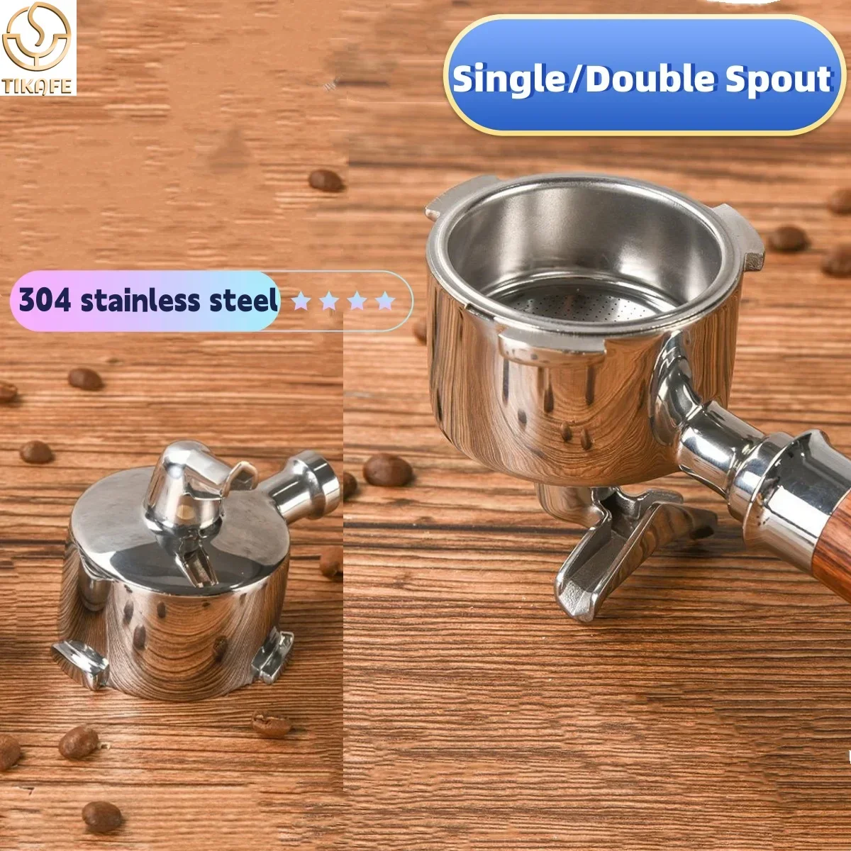 حامل فلتر قهوة (بورتافلتر) بفو - مراجعة Delonghi Espresso Dedica 685 وسعره