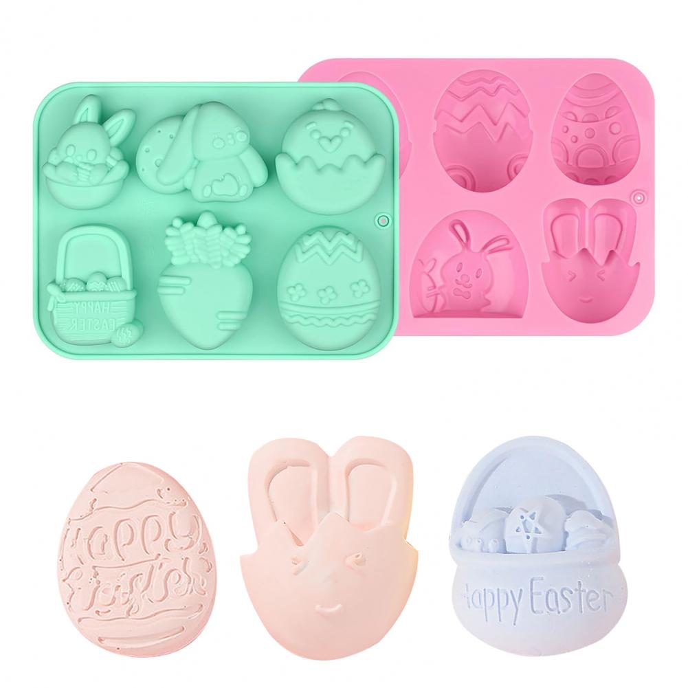 قالب شوكولاتة على شكل أرنب، 4  - مراجعة Bunny Cake Mold وسعره