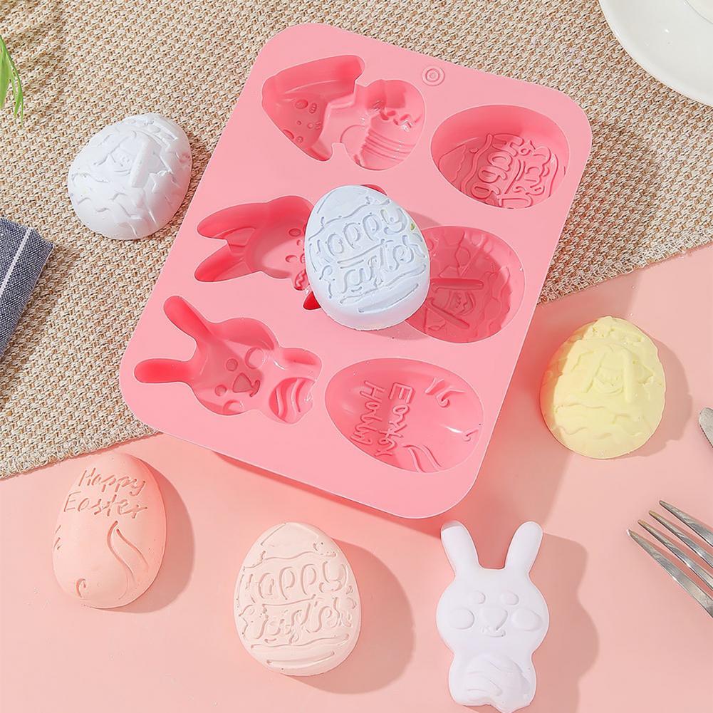 قالب شوكولاتة على شكل أرنب، 4  - مراجعة Bunny Cake Mold وسعره