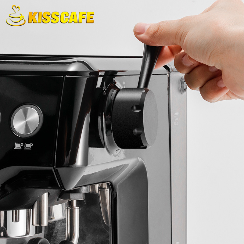 ماكينة القهوة استبدال البخار ر - مراجعة Breville Espresso Bes870 وسعره