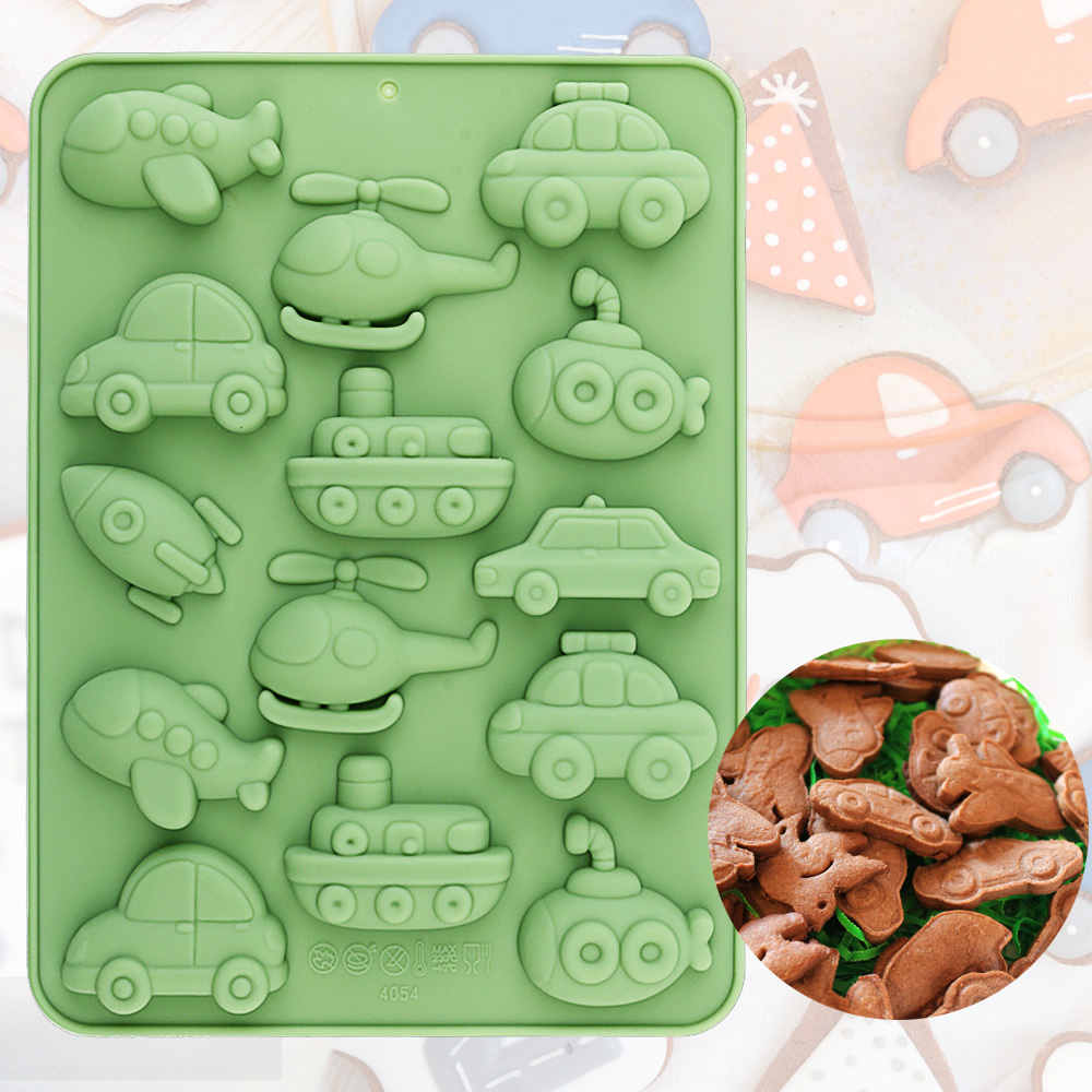 قوالب حلوى سيليكون على شكل سيا - مراجعة Bunny Cake Mold وسعره