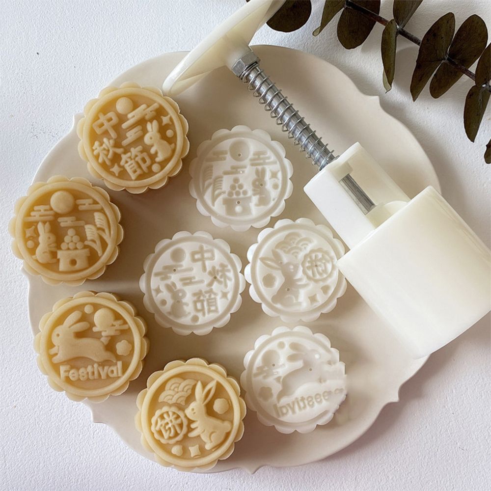 4 قطعة/المجموعة 3D نموذج كعكة  - مراجعة Bunny Cake Mold وسعره